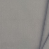 Uni katoen stof lichtgrijs