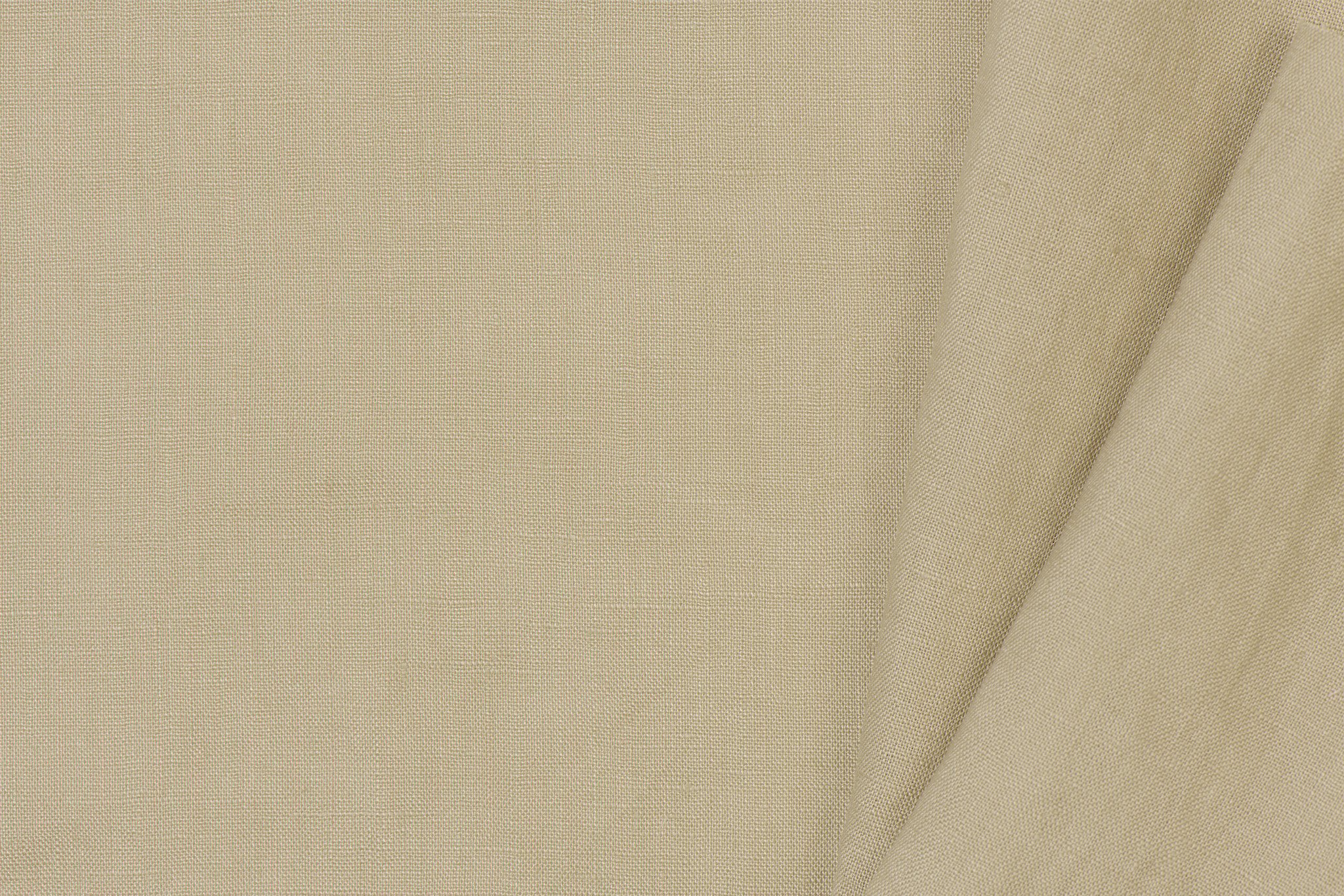 Gewassen Linnen Sahara Sand