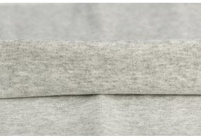 Gerecycled Boordstof Cloud Grey