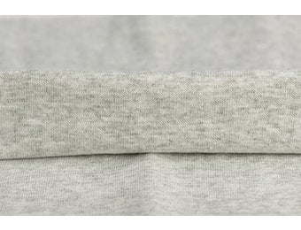 Gerecycled Boordstof Cloud Grey