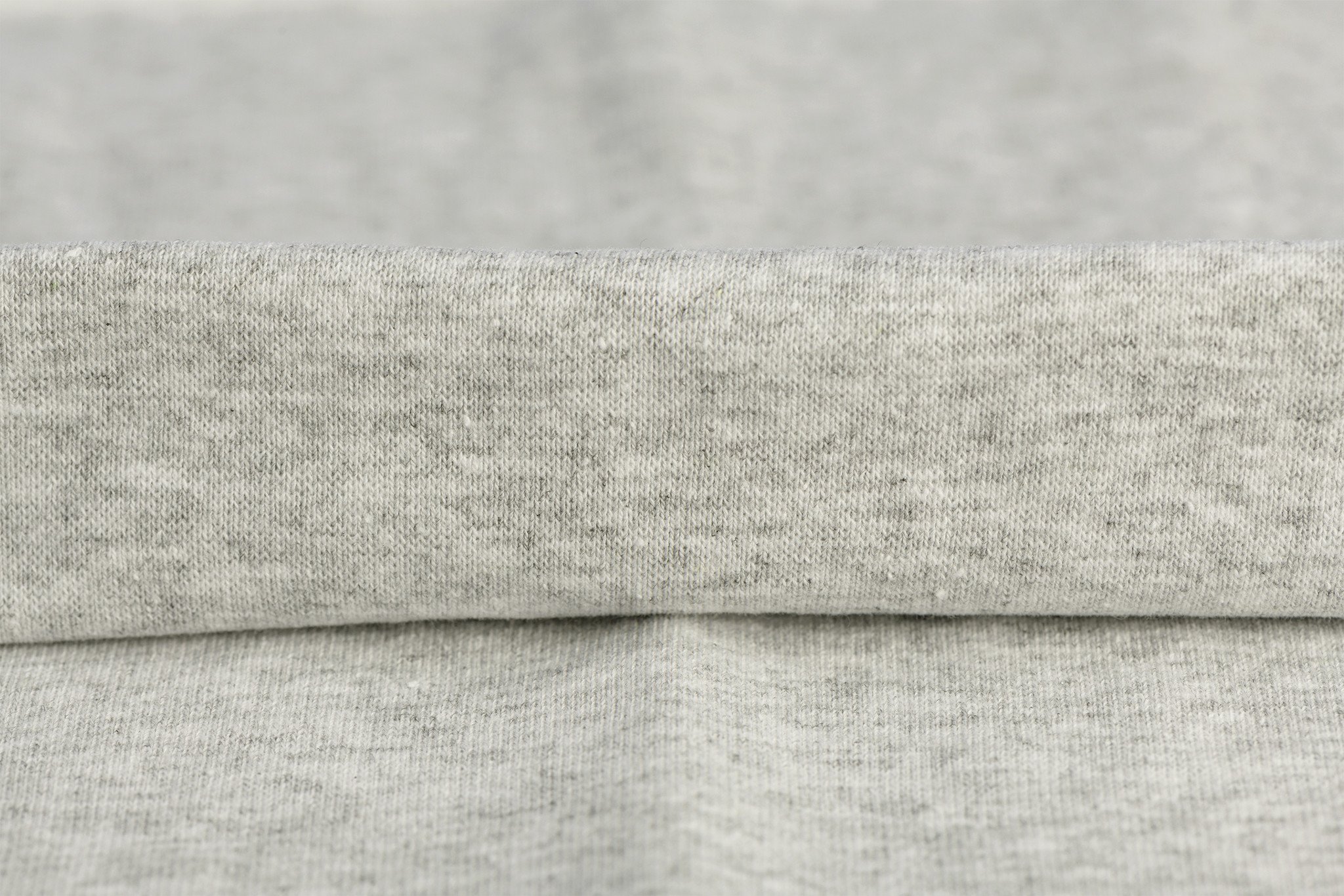 Gerecycled Boordstof Cloud Grey