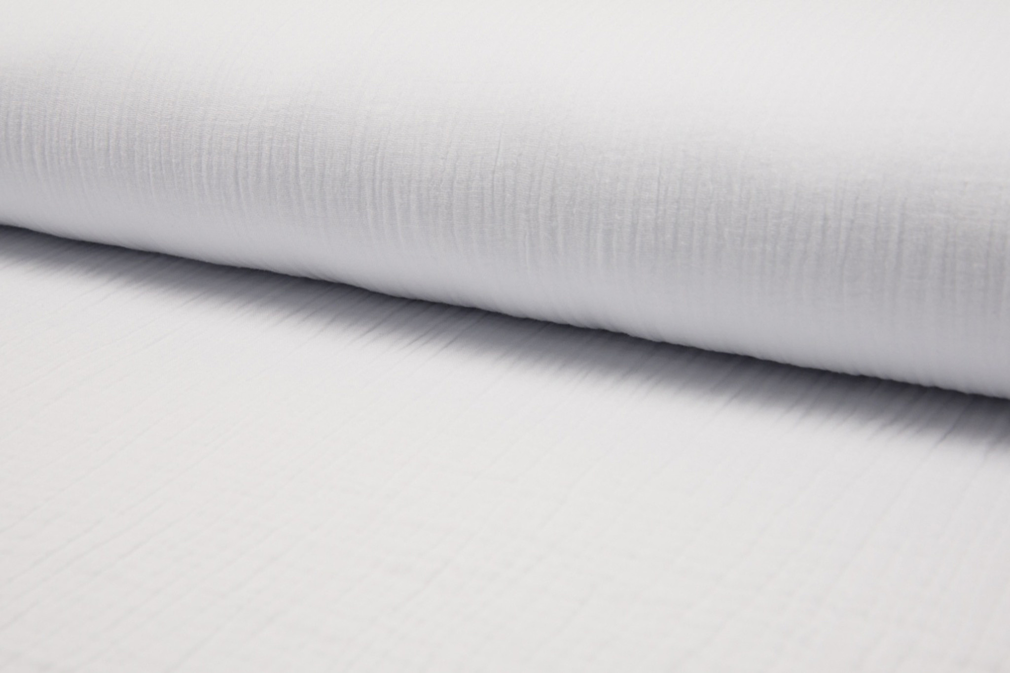 Hydrofiel Stof Wit – Zacht, Ademend en Duurzaam