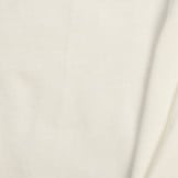 Flat Soft Gauze Mousseline Off White