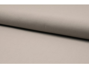 Uni katoen stof sand