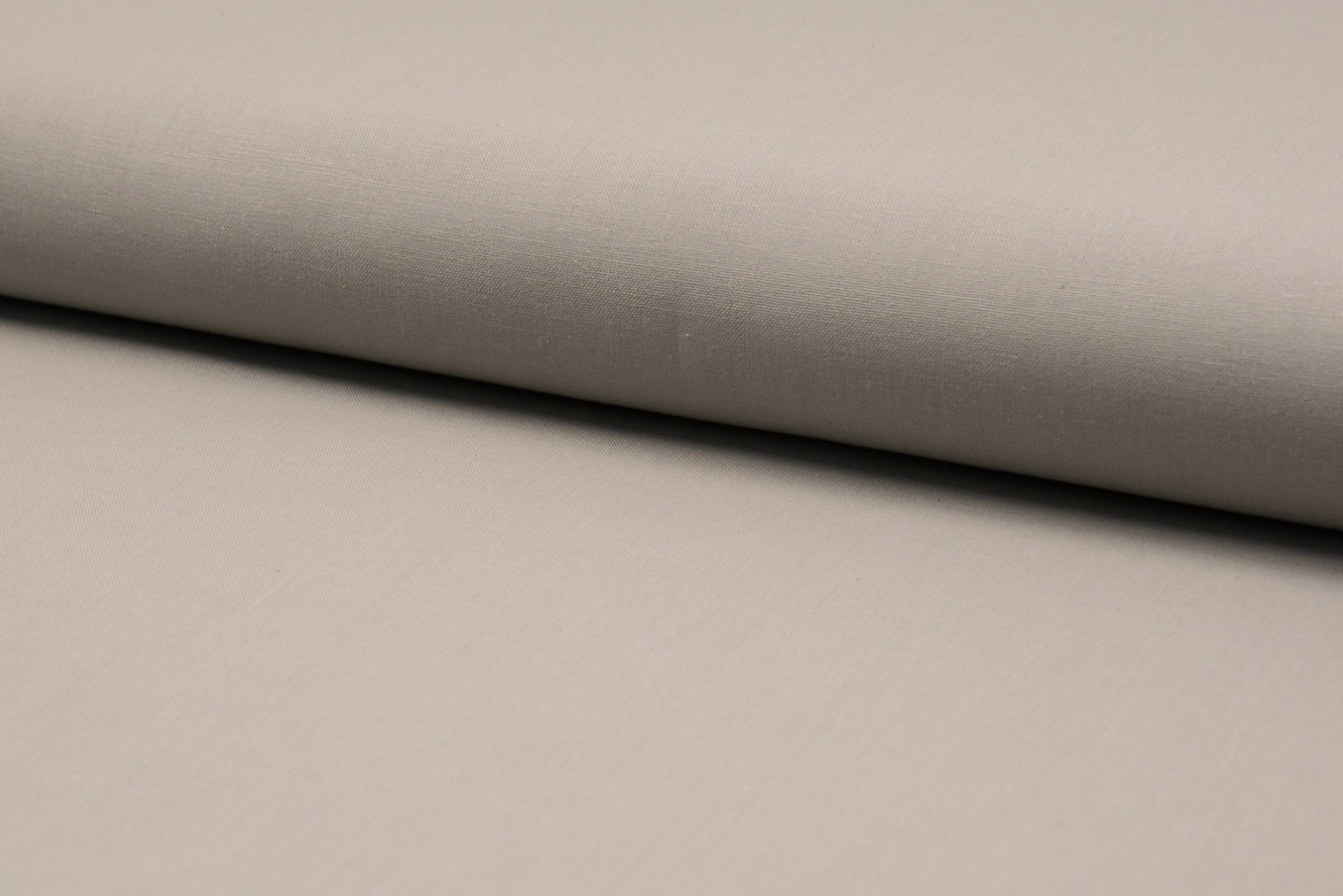 Uni katoen stof sand