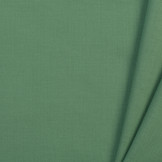 Uni katoen stof rozemarijn