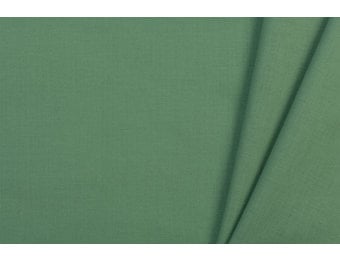 Uni katoen stof rozemarijn