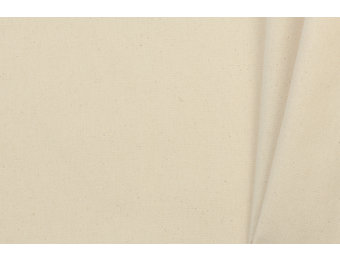 Ruwdoek ongebleekte katoen 290 CM Breed