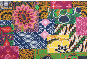 Batik Stof 38