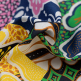 Batik Stof 38