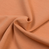 Organic Jersey Uni Perzik