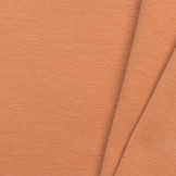 Organic Jersey Uni Perzik