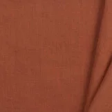 Gewassen Linnen Dusty Terra