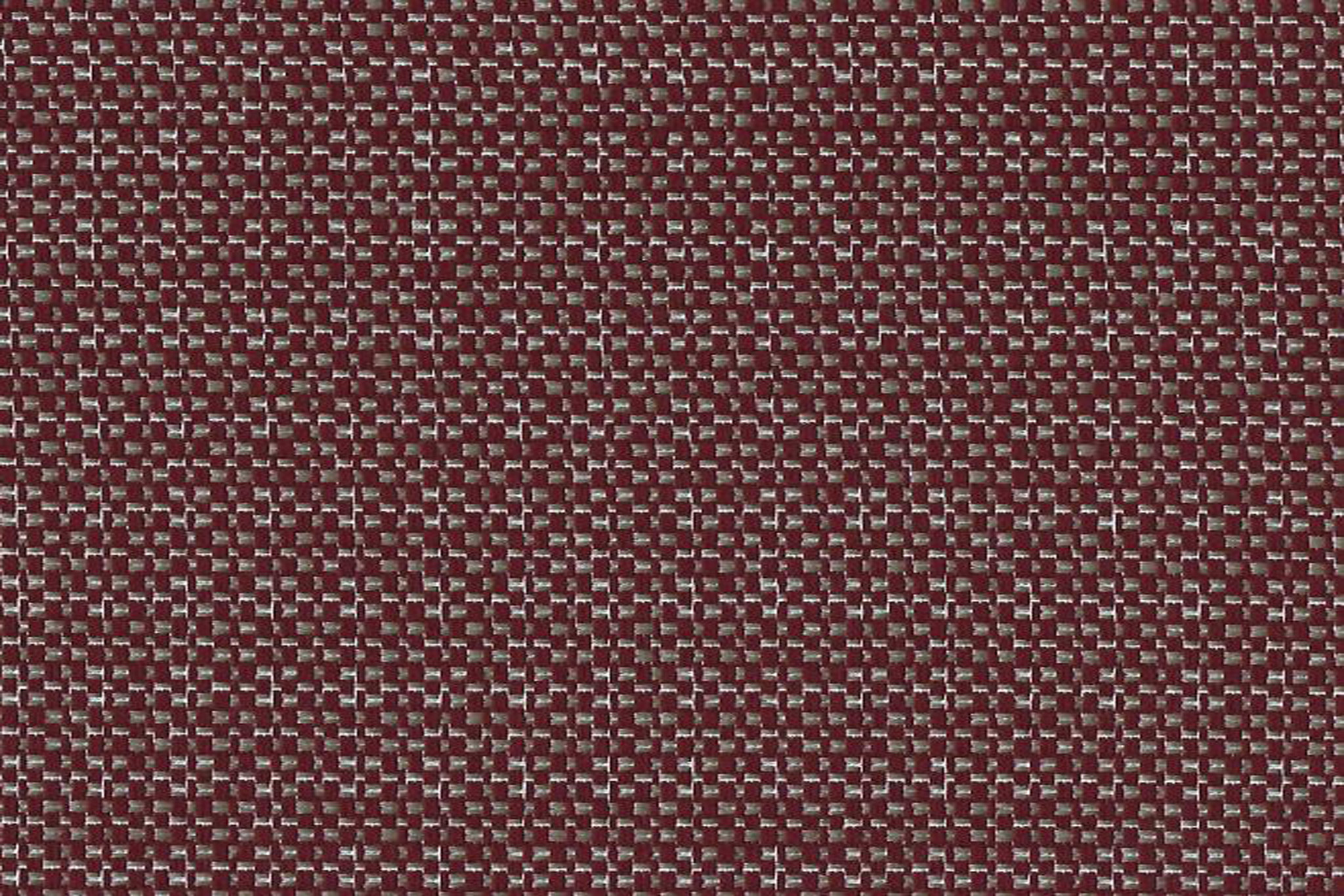 Outdoor Stof Fontelina Burgundy