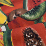 Katoen Tropical Fruit