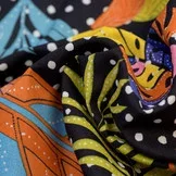 Katoen Tropical Leaves