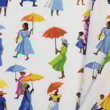 Katoen Tropical Umbrella