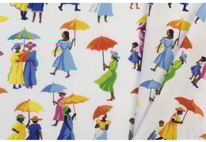 Katoen Tropical Umbrella