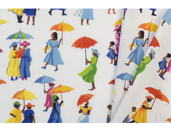 Katoen Tropical Umbrella