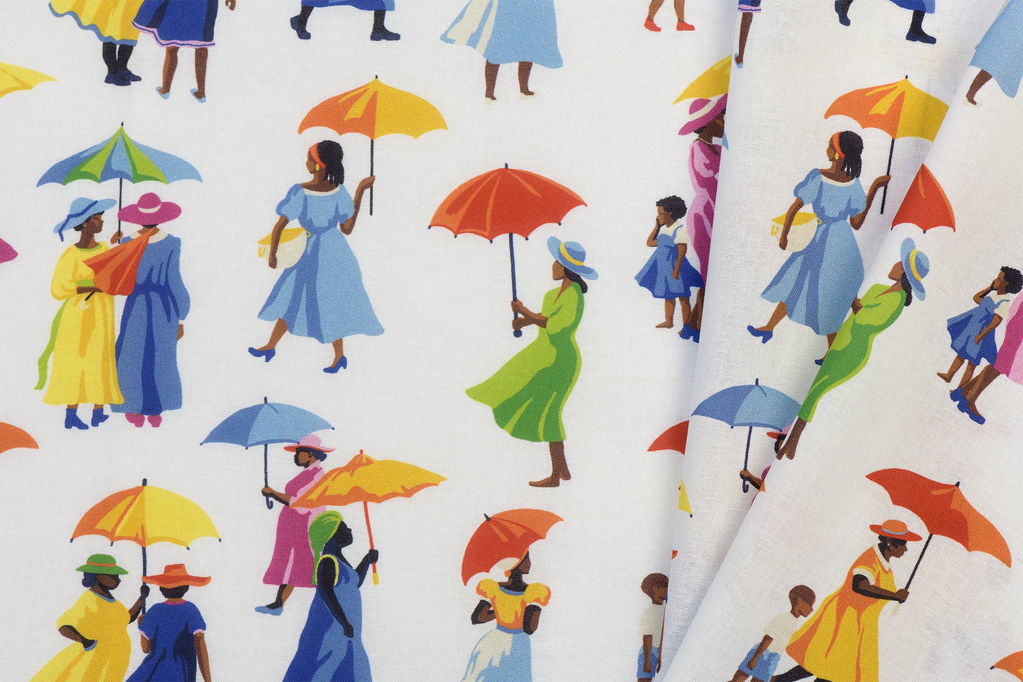 Katoen Tropical Umbrella