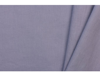 Gewassen Linnen Lila