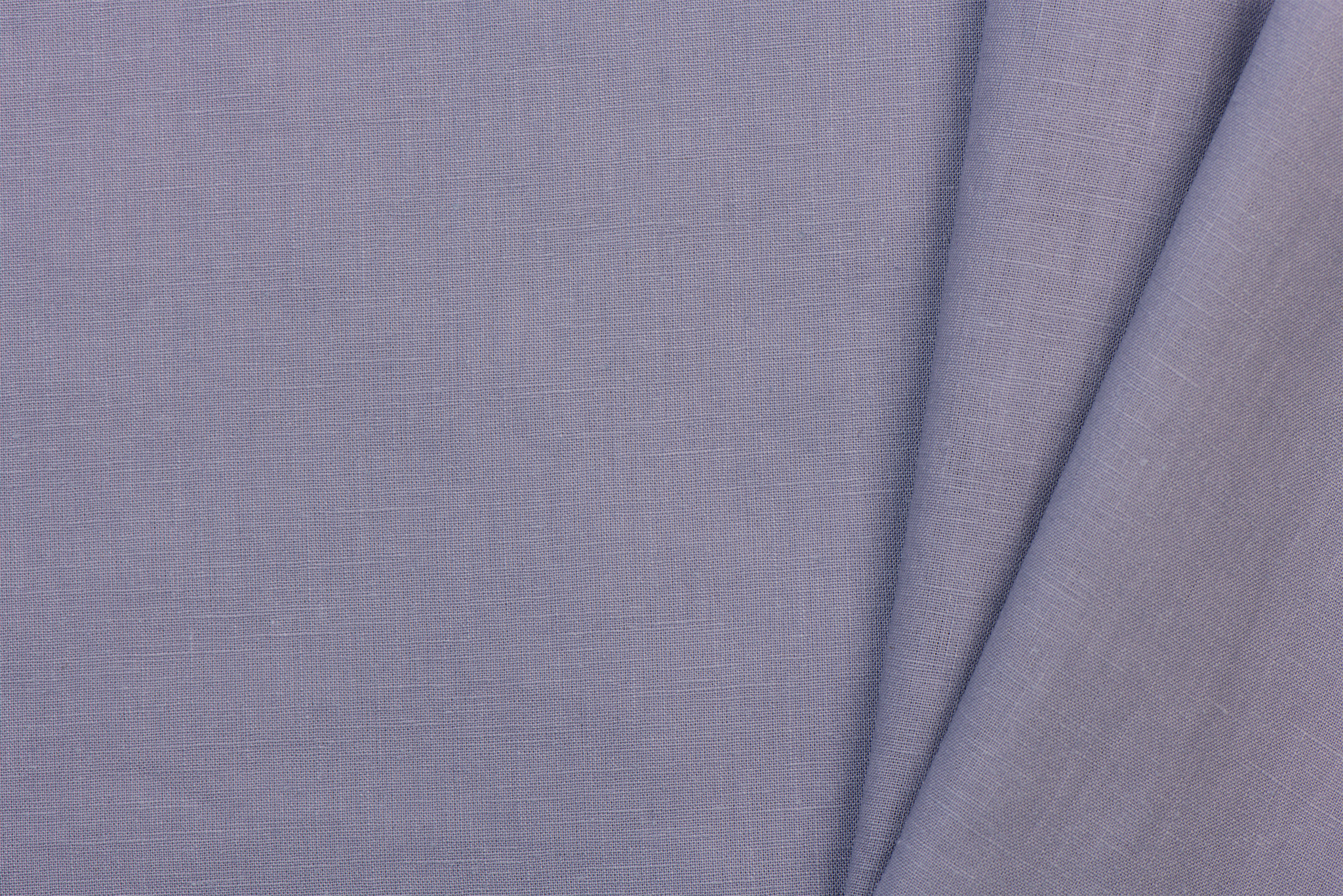 Gewassen Linnen Lila