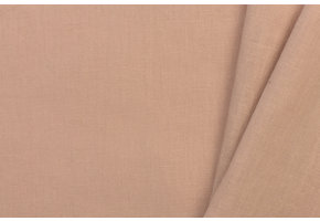 Gewassen Linnen Nude Rose