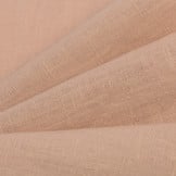 Gewassen Linnen Nude Rose