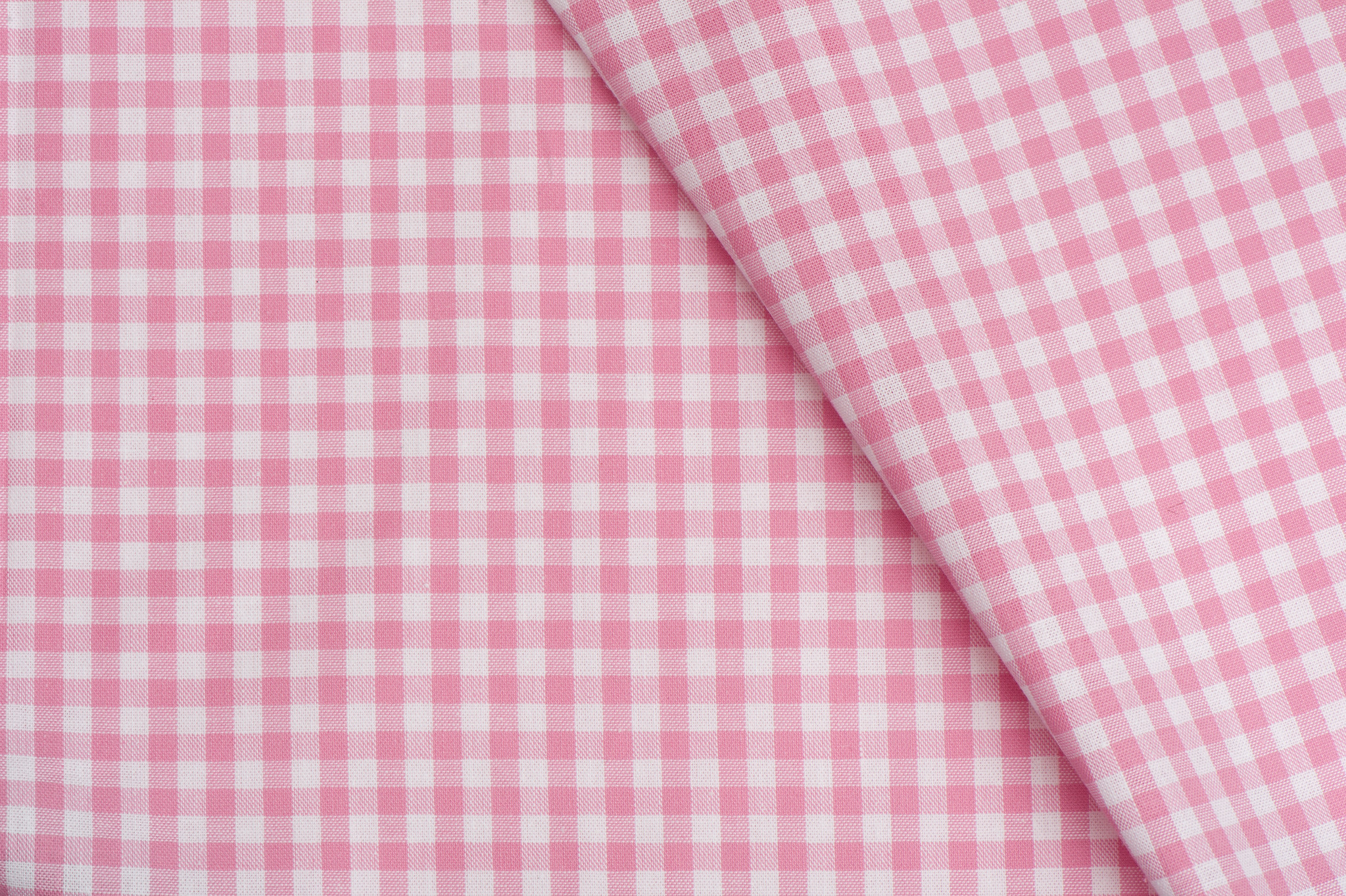Boerenbont ruit Roze 5 mm