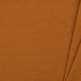 Organic French Terry Stof Cognac