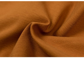 Organic French Terry Stof Cognac