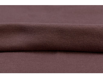 Organic Boordstof Mauve