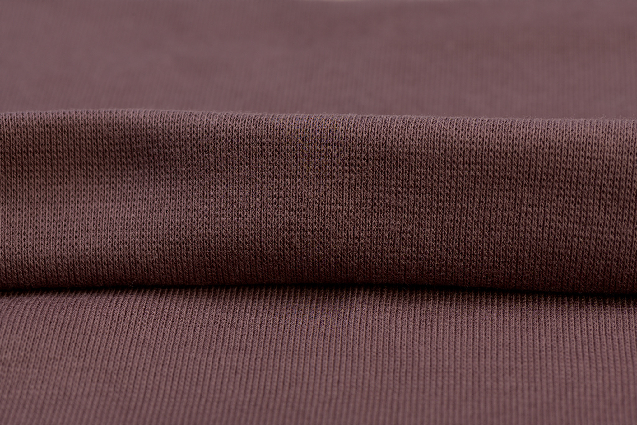 Organic Boordstof Mauve