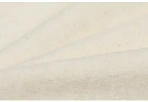 Flanel naturel 240 cm breed