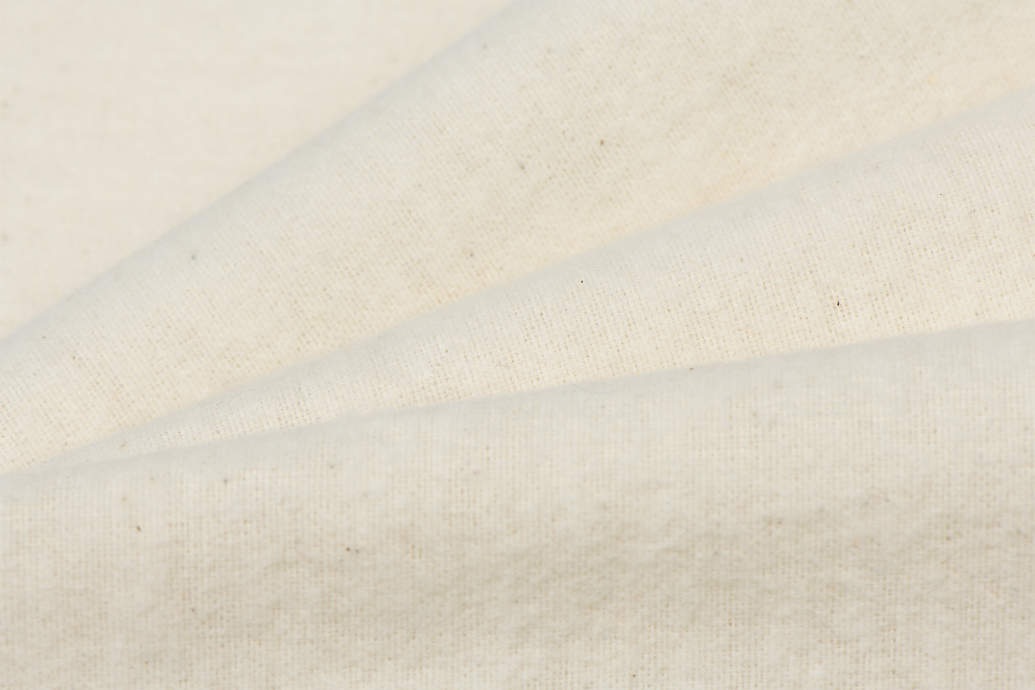 Flanel naturel 240 cm breed