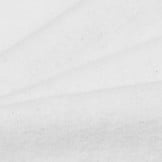 Flanel wit 240 cm breed