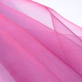 Organza Two-Tone Blauw - Roze