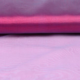 Organza Two-Tone Blauw - Roze