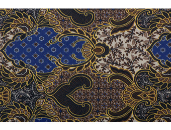 Batik Stof 08