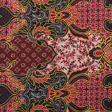 Batik Stof 09