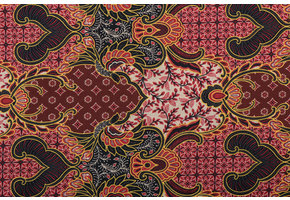 Batik Stof 09
