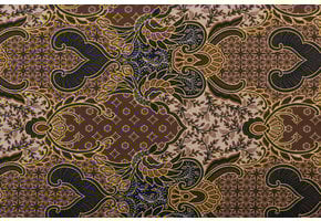 Batik Stof 10