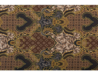 Batik Stof 10