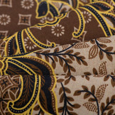 Batik Stof 10