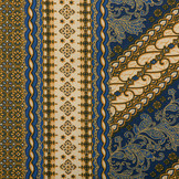 Batik Stof 11