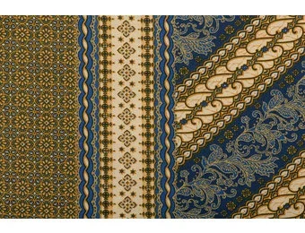 Batik Stof 11