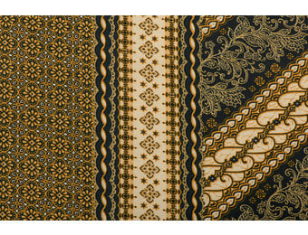 Batik Stof 14