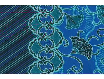 Batik Stof 04