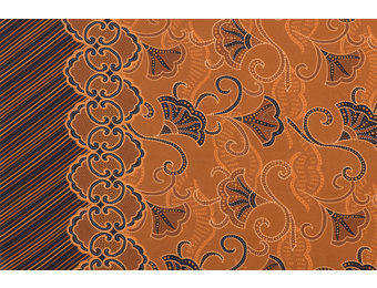 Batik Stof 03