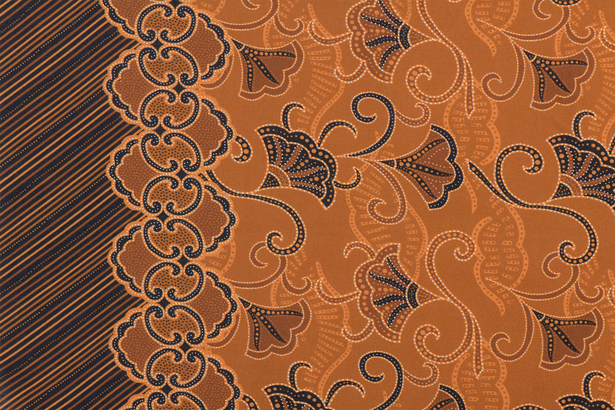 Batik Stof 03